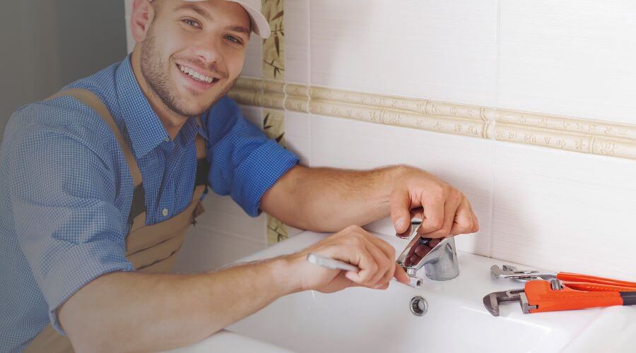 Professional sink repair in Manchester, MA